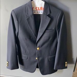 Boys Navy Class Club Blazer